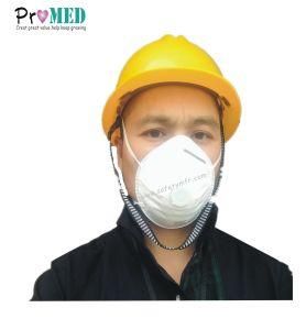 ISO13485 Certified industry/factory/hospital use Disposable Active carbon/SBPP/Nonwoven/PP/Nuisance/Particulate Dust mask