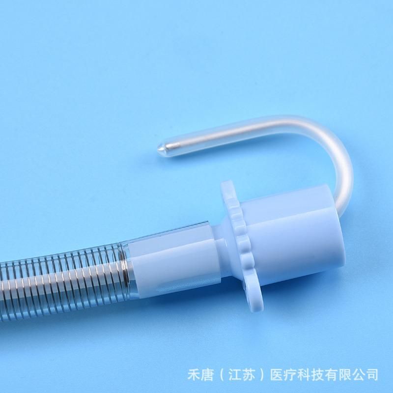 with CE Exportable, Reinforced Endotracheal Intubation, Disposable Catheter, with Balloon for Emergency Treatment, Endotracheal Intubation with Guide Wire
