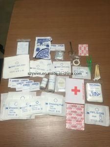Auto Wholesale OEM Available Medical First Aid Kit for Emergency-15