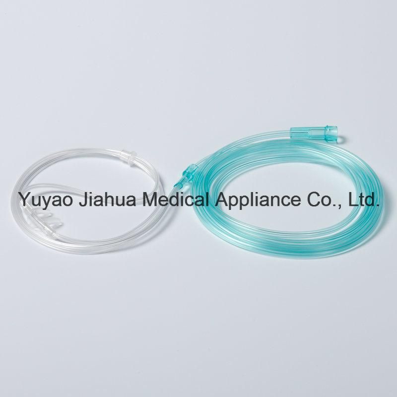 Medical Disposable Nasal Oxygen Cannula 740