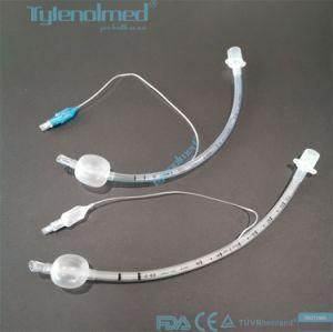 Factory Price Medical Grade PVC Endotracheal Tube in Different Sizes