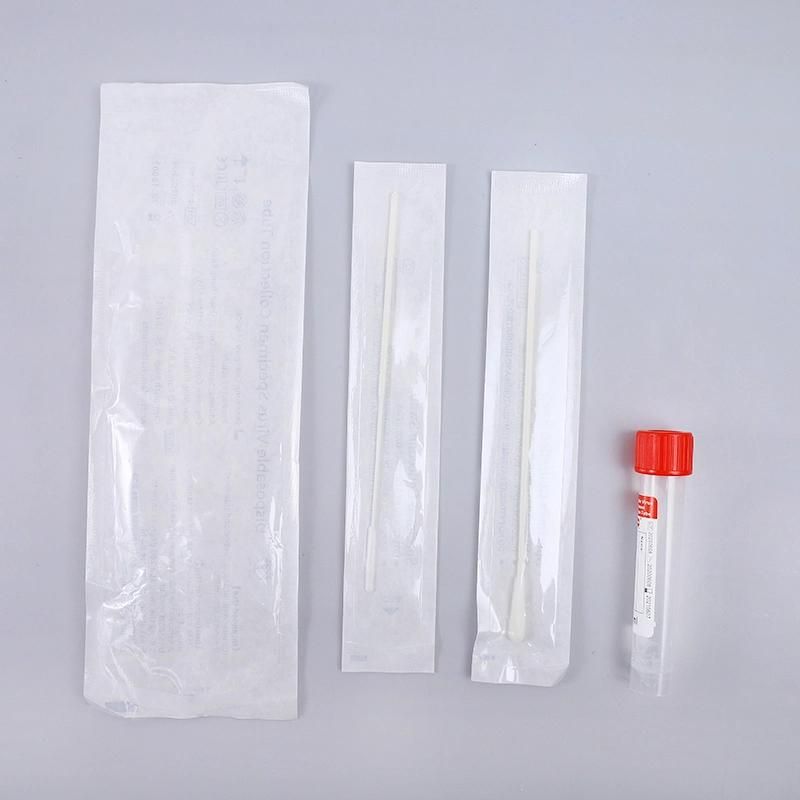 New Product Viral Transport Sampling Media Vtm Sterile Tube