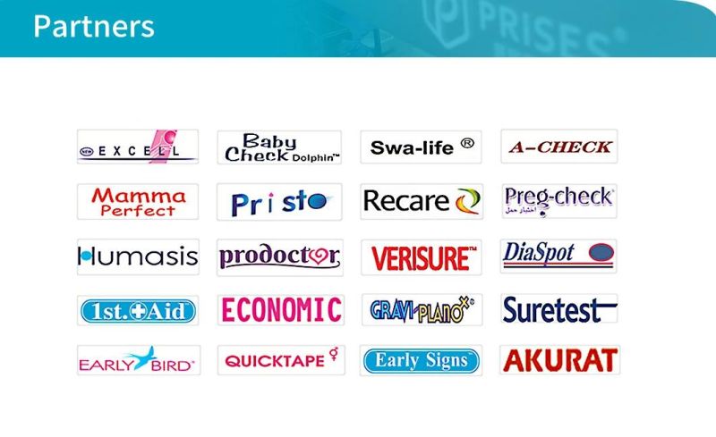 Diagnostic Rapid Test Cassette Rapid Test Price Ivd Home Test Selftest H. Pylori Antigen/Antibody Test Kit