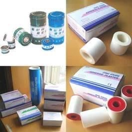 Adhesive Plaster/Tape