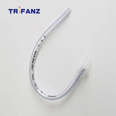High Quality Sterilization Flexible Latex Free PVC Oral Endotracheal Tube