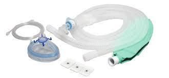 Disposable Medical Anesthesia Breathing System Anesthesia Circuit Kit with ISO Certificate