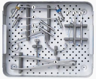 Large Bone Plate Surgical Instrument Set_3