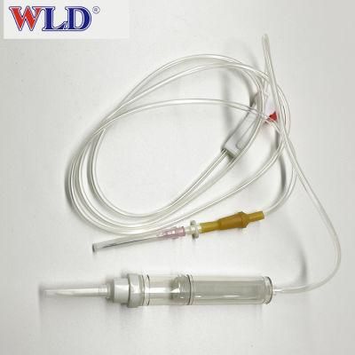 2021 New Product Disposable Luer Lock Blood Transfusion Set
