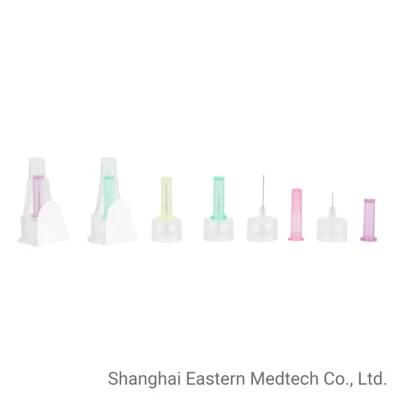Fine Needle Safety Professional High Quality Disposable Medical Device Insulin Pen Needle