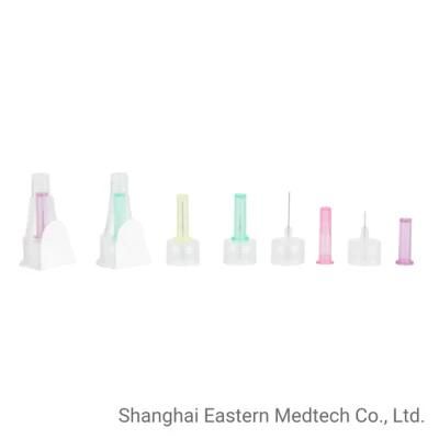 Fine Needle Safety Professional High Quality Disposable Medical Device Insulin Pen Needle
