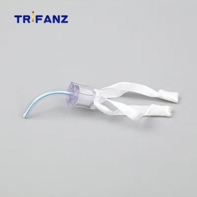 PVC Tracheostomy Tube Manufacturer in China with ISO Fsc.