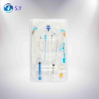 Disposable Central Venous Catheter Puncture Kit