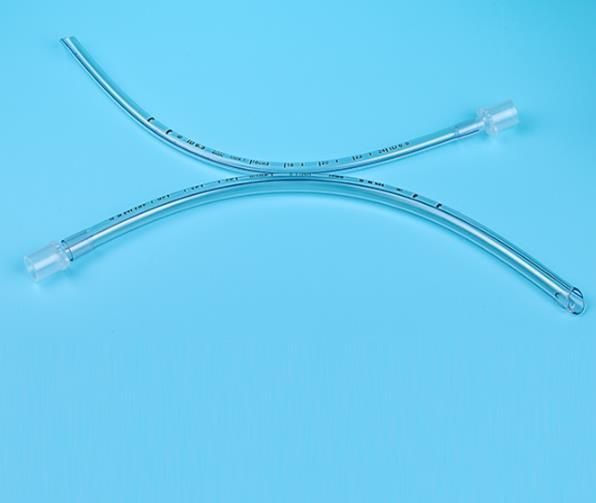 Disposable Endotracheal Tube with Cuff/Without Cuff