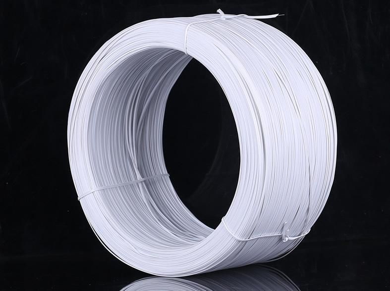 Factory Supply Single Core Double Core Nose Wire 3mm 4mm 5mm Nose Clip for Mask Material