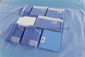 Operation Room Surgery Supplies SMS Nonwoven Surgical Drape