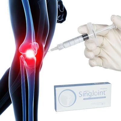 Sodium Hyaluronate Injection Hyaluronic Acid Gel Knee Joint Injection