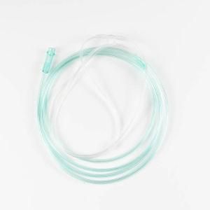 Disposable Soft Professional Hot Sale Colored Nasal Oxygen Cannula