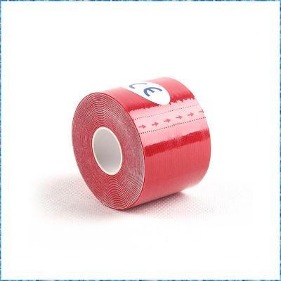 TUV Rheinland Athletic Waterproof Self Stick Kinesiology Tape for Wal-Mart Chain Stores