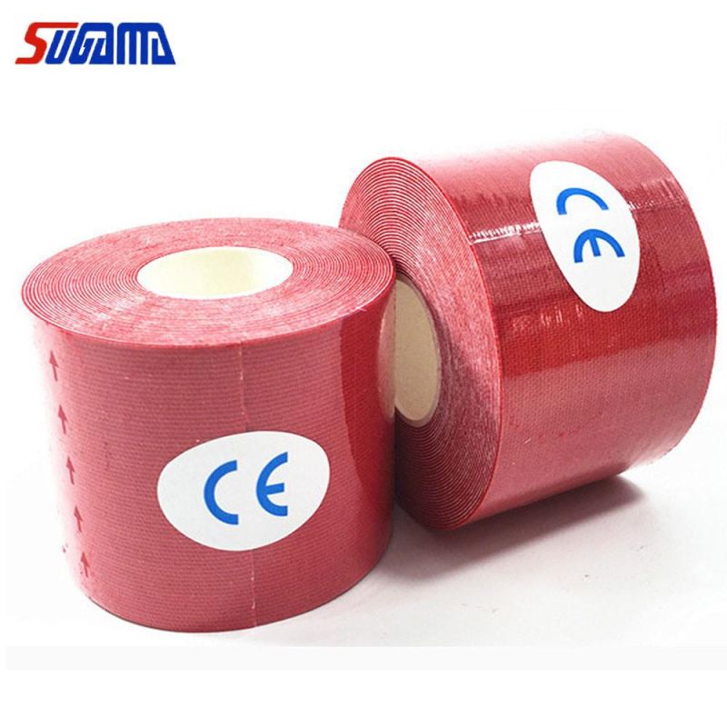 Colored Customized Kinesio Tape Wholesale