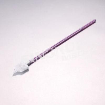 High Quality &amp; Hot Sale Hospital Disposable Gynecological Examination Sterile Cervical Scraper