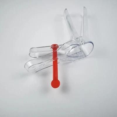 Disposable Examination Gynecology Plastic Vaginal Speculum