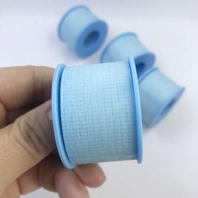Quality Own Brand Medical Silicone Gel Blue Eyelash Extension Paper Tape Sensitive Skin Tape