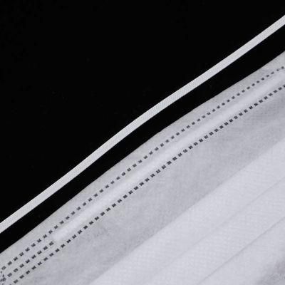 100% All Full Plastic Nose Strip Nose Wire for Mask Material
