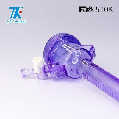 Sugical Trocar Disposable Bladed Trocar 5mm 10mm for Laparoscopic