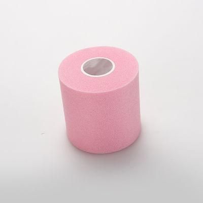 Polyurethane Sports Underwrap Foam Tape Bandage 7cm X 27m