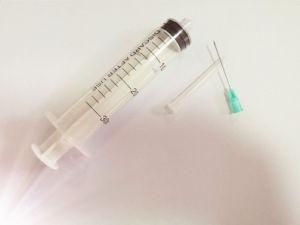 Sterile Disposable Syringe with Luer Lock 30ml