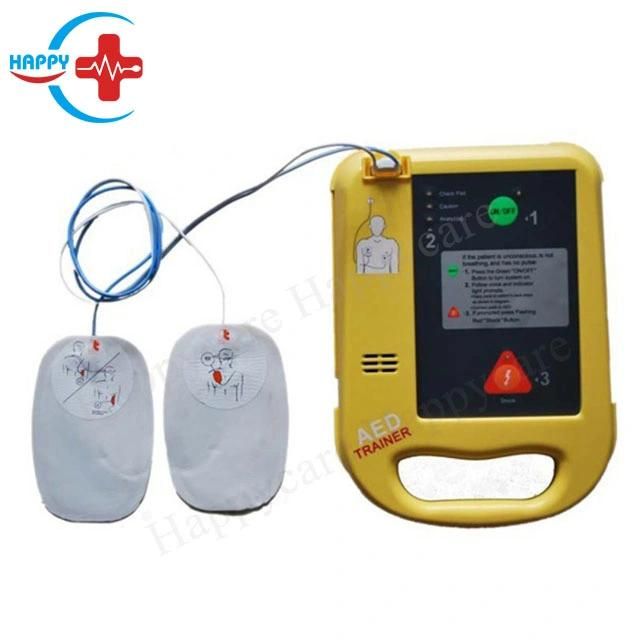 Hc-C017 Hot Sale Automated Aed, Automated External Defibrillator