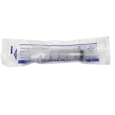 High Quality Medical Colored Enteral Feeding Syringes Irrigation Syringe with All Sizes