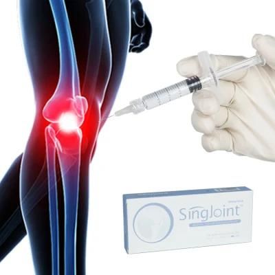 Protection of Articular Cartilage Orthopedics Viscosupplement Injection for Joint Lubrication