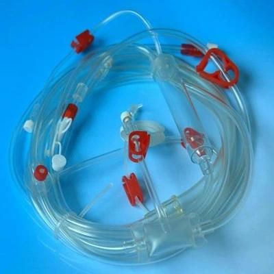 Blood Line Chamber/Hemodialysis Blood Line/Dialysis Blood Tubing Set