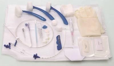 Eo Sterillized Disposable Medical Central Venous Catheters