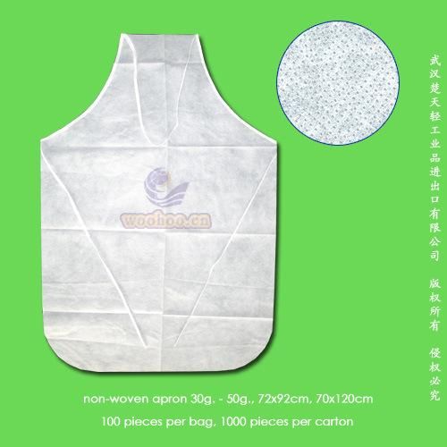 Disposable SMS Apron for Medical, Surgical Sectors