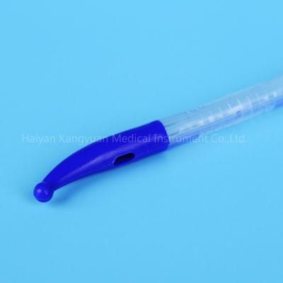 2 Way Silicone Foley Catheter with Unibal Integral Balloon Technology Integrated Flat Balloon Tiemann Tipped Urethral Use Men