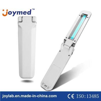 Mobile Germicidal Lamp Household Portable UV Sterilization Lamp LED Light Wand Sterilizer UV Light