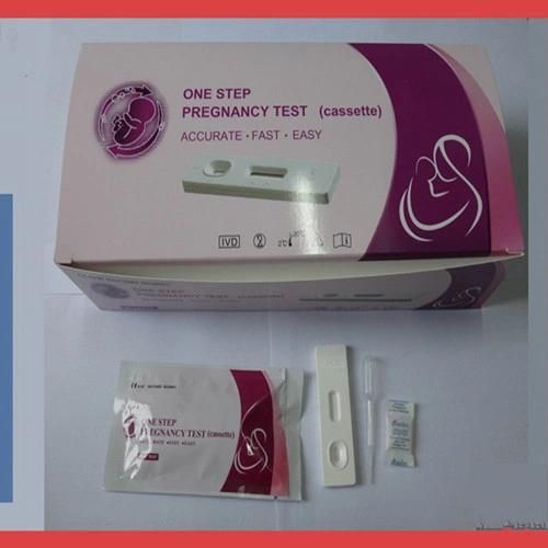 Pregnancy Test Kit/ Pregnancy Test Strip/ HCG Midstream