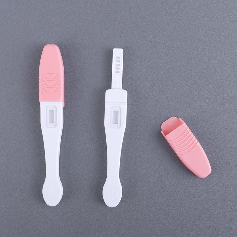 HCG Detection Midstream Pregnancy Test Midstream One Step Rapid HCG /Lh/Fsh