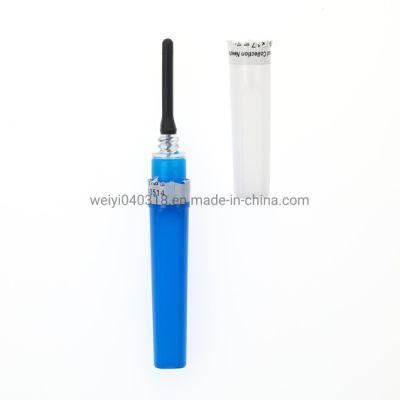 Single Used Medical Butterfly or Pen Type Vacuum Blood Collectio Needle with Different Size