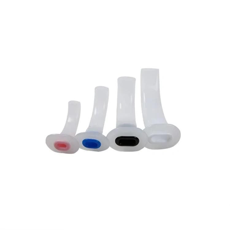 Medical Guedel Type Oral Pharyngeal Airway with FDA CE ISO