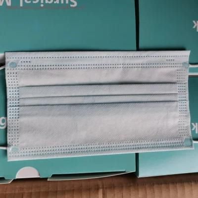 3ply Surgical Disposable Face Mask Medical Face Mask for Safety