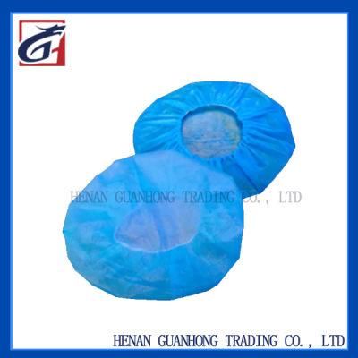 Disposable Medical Blue White Sanitary Shower 30g PP Non-Woven Fabric