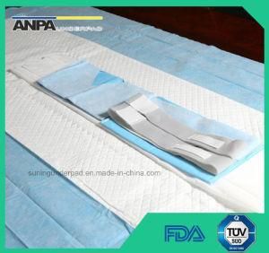 Disposable High Absorbent Surgical Table Cover Sheet for Hospital
