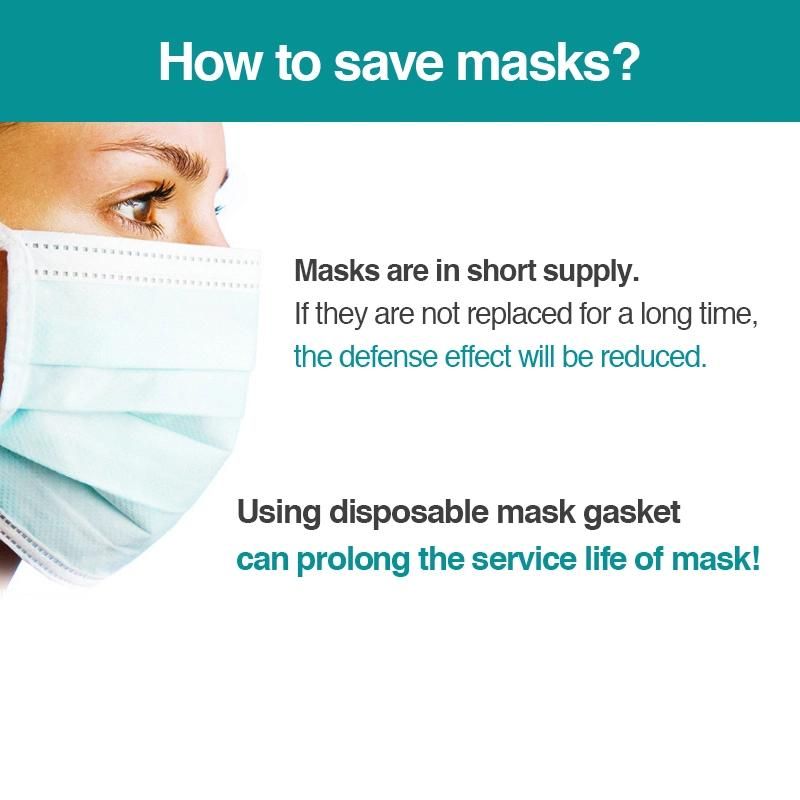 Disposable Protective Mouth Mask Non-Woven Fabric Dust-Proof Bacteria Masks 3-Layer Filter Respirator Face Mask for Adults