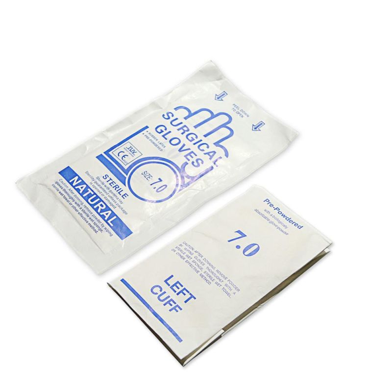 Sw01 Wholesale Powder Free Anti Virus Clear Transparent Examination Medical Disposable PVC Vinyl Gloves