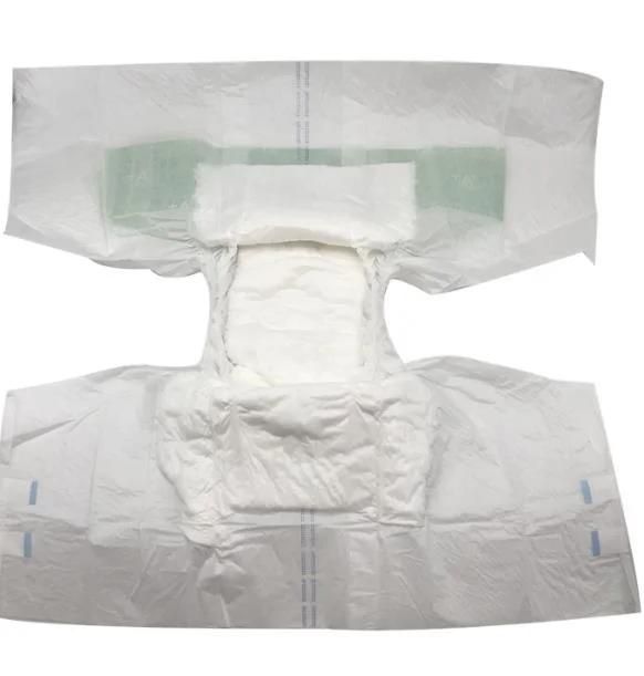 Hospital Disposable Adult Diapers Old People Underpants Incontinent Nursing Pad Underpad M