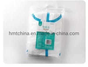 Microporous Safety Chemical Protective Suit Disposable Coverall Disposable Nonwoven Coverall