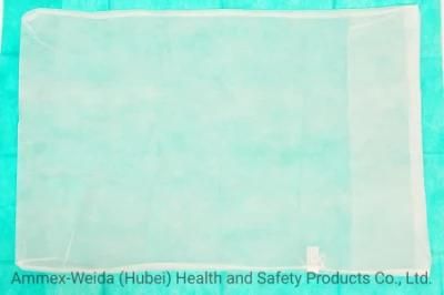 Sanitary and Odorless Single Use Non-Woven Pillow Cover for Hospital/Operating/Dental Clinic